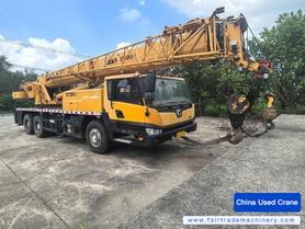 Buy XCMG QY25K5C Used Crane / 2 Buy XCMG QY25K5C Used Crane / 2